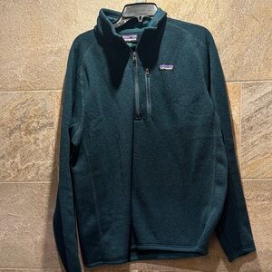 Patagonia women's 3/4 zip
